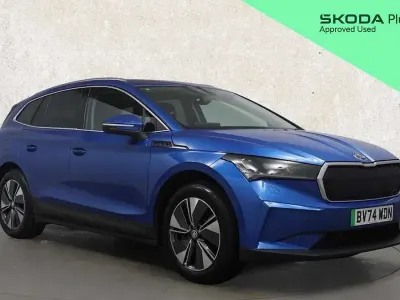 Used Skoda Enyaq iV