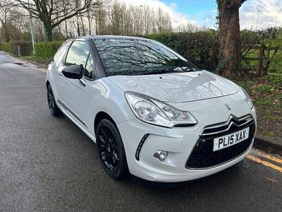 used Citroën DS3 PURETECH DSTYLE PLUS S/S