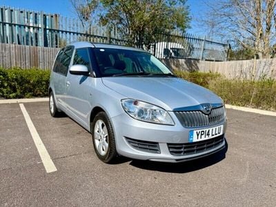 Skoda Roomster