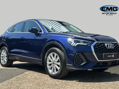 Used Audi Q3 Sport 150 HP (110 kW) 2022 SUV