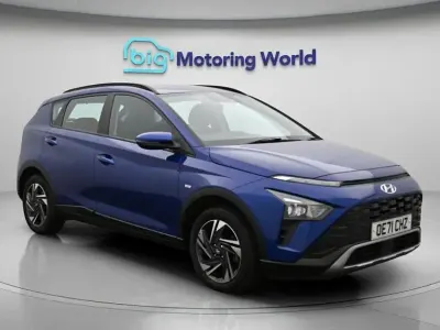 Used Hyundai Bayon