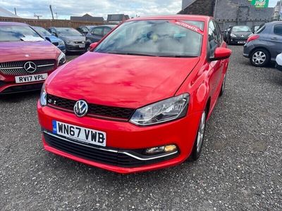 VW Polo