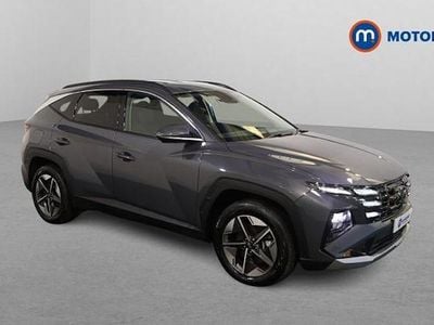 Used Hyundai Tucson Premium 252 HP (185 kW) 2026 SUV