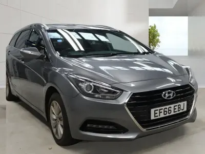 Used Hyundai i40