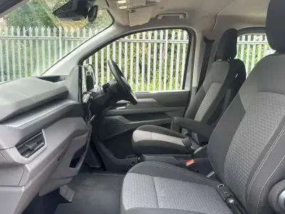 New VW Shuttle Life 150 HP (110 kW) 2026 MPV