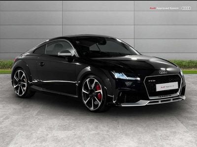 Audi TT RS
