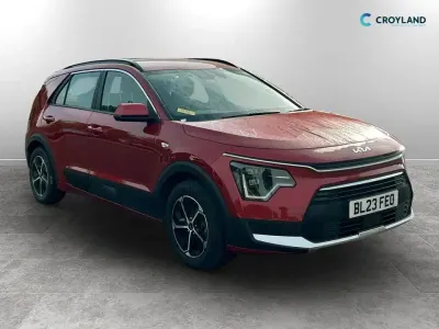 Used Kia Niro