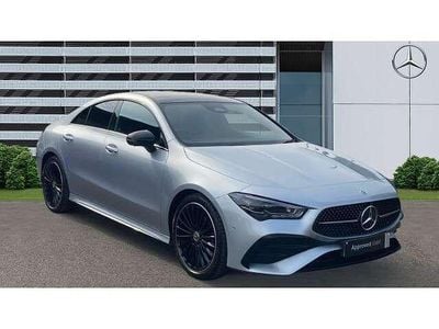 Mercedes CLA180