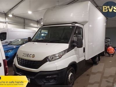 used Iveco Daily 2.3 35S14 135 BHP LUTON EU6