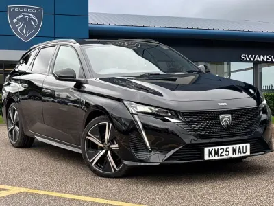 Second-hand Peugeot 308 SW