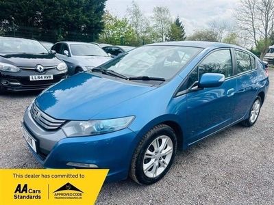 used Honda Insight 1.3h IMA SE CVT Euro 5 5dr