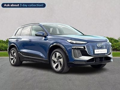 Audi Q6 e-tron