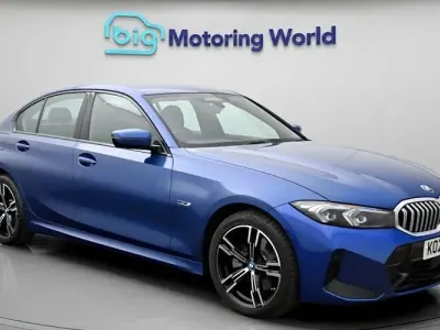 Used BMW 330e