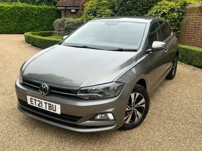 Used VW Polo