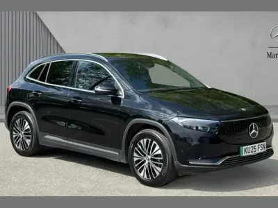 Usado Mercedes EQA250+