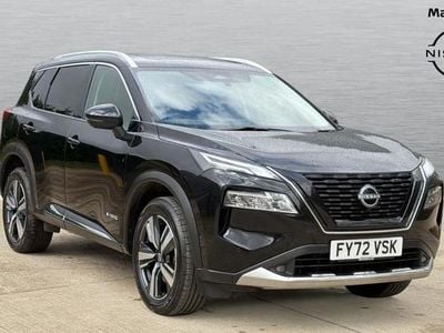 Used Nissan X-Trail Tekna 213 HP (156 kW) 2023 Black SUV