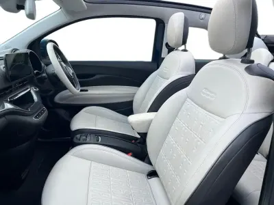 Used Fiat 500e
