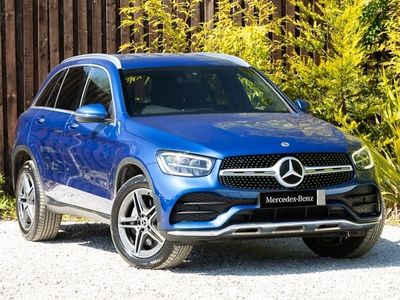 Mercedes GLC300e