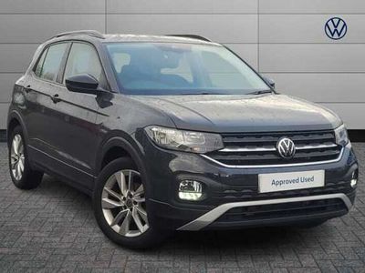 used VW T-Cross - 1.0 TSI (110ps) SE Hatchback