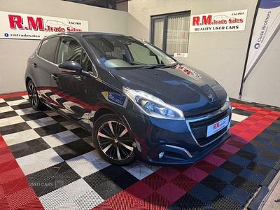 Used Peugeot 208 S 2019 Grey Hatchback