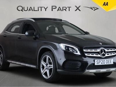 Mercedes GLA200