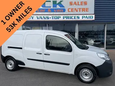 Gebraucht Renault Kangoo