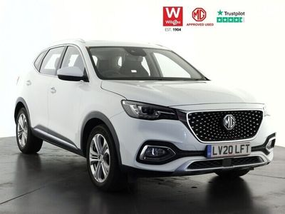 MG HS