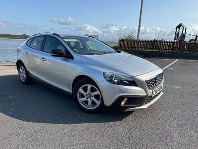 Volvo V40 CC