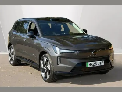 New Volvo EX90 Performance 380 kW (517 HP) 2026 Grey SUV