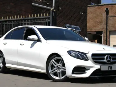 Used Mercedes E220