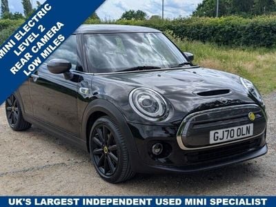 Mini Cooper SE