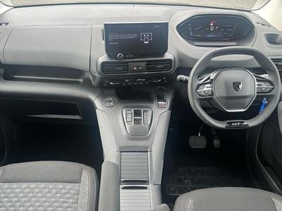 Peugeot e-Rifter