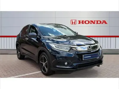Used Honda HR-V