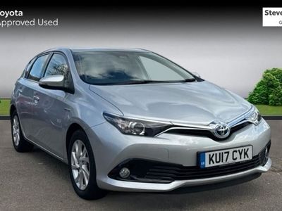 Toyota Auris Hybrid