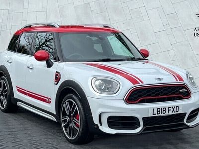 Mini John Cooper Works Countryman