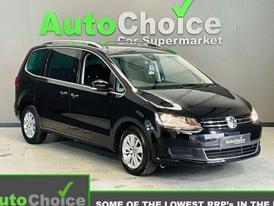 used VW Sharan 1.4 SE NAVIGATION TSI DSG 5d 148 BHP