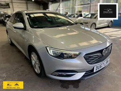 Used Vauxhall Insignia