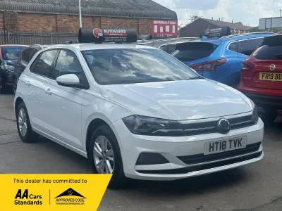 Used VW Polo