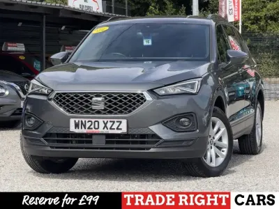 Used Seat Tarraco