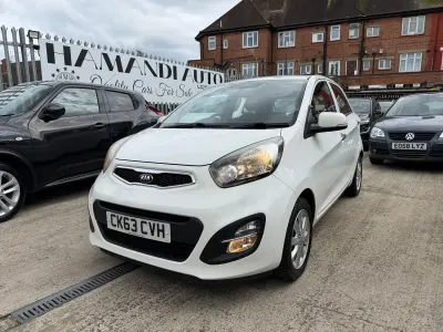 Second-hand Kia Picanto 2013 Alb Hatchback