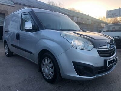 Vauxhall Combo