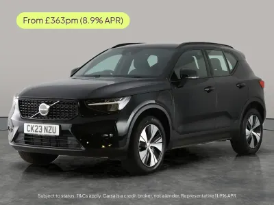 Used Volvo XC40