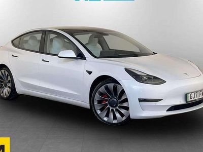 Used Tesla Model 3 Performance 334 kW (455 HP) 2023 Sedan