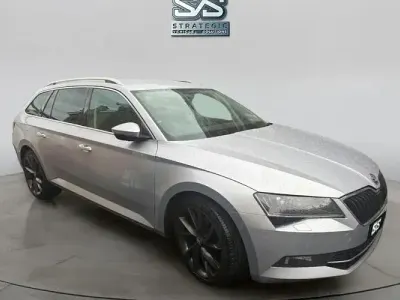 Gebraucht Skoda Superb