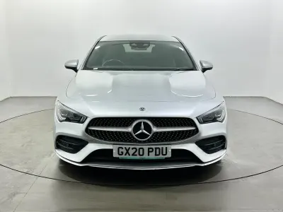 Used Mercedes CLA200