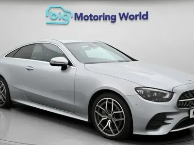 Used Mercedes E220