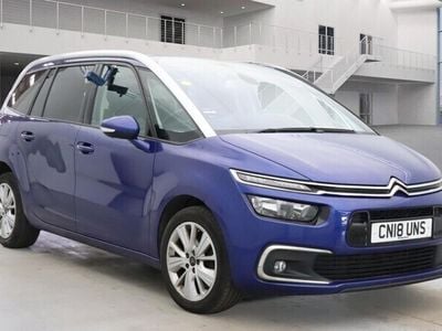 Citroën Grand C4 Picasso