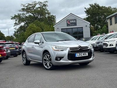 Citroën DS4