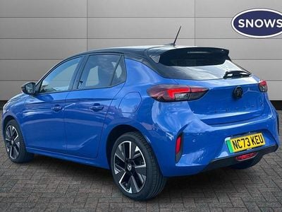 Vauxhall Corsa-e