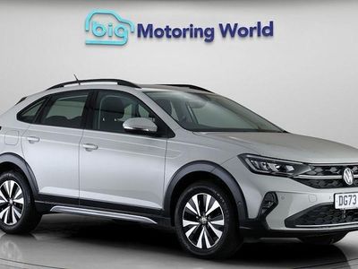 Used VW Taigo Life 95 HP (69 kW) 2026 SUV